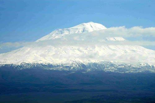 Ararat - 5165m